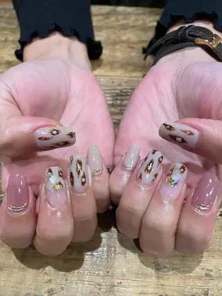 ネイル 佐藤  悠子のネイルデザイン