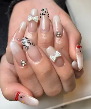 ネイル aki_orenge nailのネイルデザイン