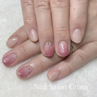 ネイル 🤍CRISTA yui🤍のネイルデザイン