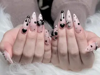 ネイル RiRi Belle Nail池袋のネイルデザイン