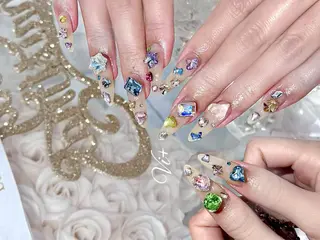 ネイル ✨Nailsalon Vi+✨のネイルデザイン
