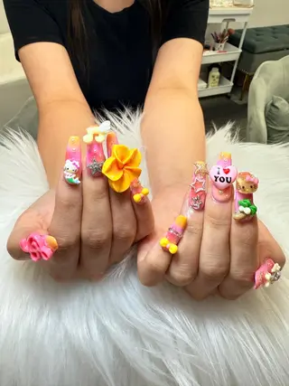 ネイル Mei Meiのネイルデザイン