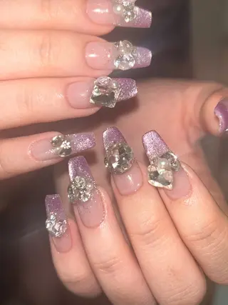 ネイル h1 nailのネイルデザイン