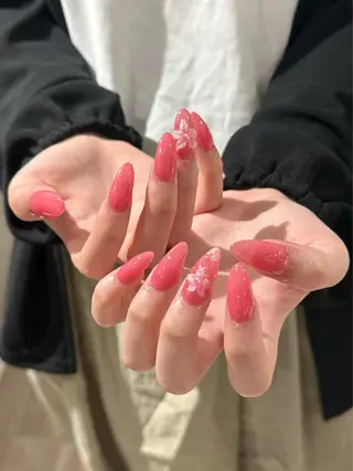 ネイル suk sallyのネイルデザイン