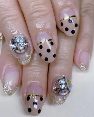 ネイル ニュアンスネイル🌈 MYU Nailsのネイルデザイン