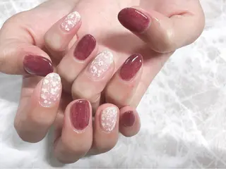 ネイル Rio 𓍼のネイルデザイン