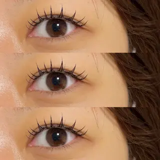 マツエク・マツパ 韓国風まつげ 🍒Rye🍒のマツエク・マツパデザイン
