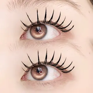 マツエク・マツパ bloom kanaのマツエク・マツパデザイン