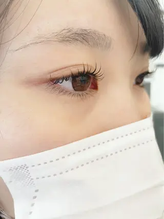 マツエク・マツパ 竹村 真美のマツエク・マツパデザイン