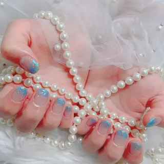 ネイル 💛KAREN‪ 🪄新宿✨nailのネイルデザイン