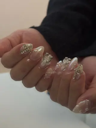 ネイル Nailsalon Lariaのネイルデザイン