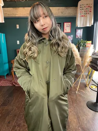 ロング vivre libreのヘアスタイル