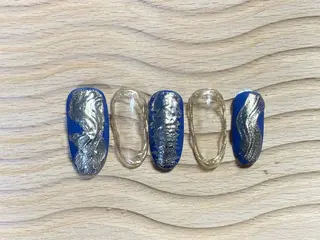 ネイル プライベートサロン N's Nailのネイルデザイン