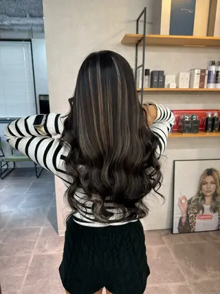 ロング Yume ♡のヘアスタイル