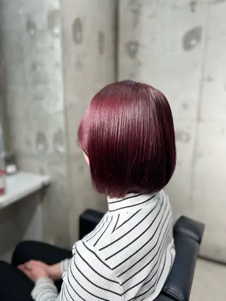 ショート カラー Alma four /モリモト スズカのヘアスタイル