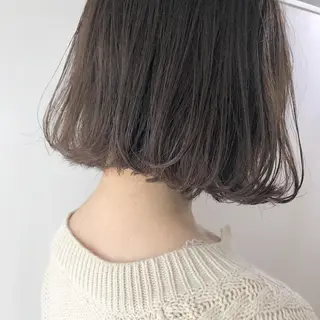 ショート パーマ 🍎みついじゅん🍏 ボブ指名No.1のヘアスタイル