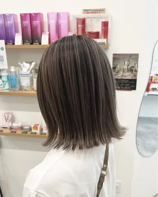 ショート カラー ✨NOMAD印西✨ 黒川勇輝のヘアスタイル