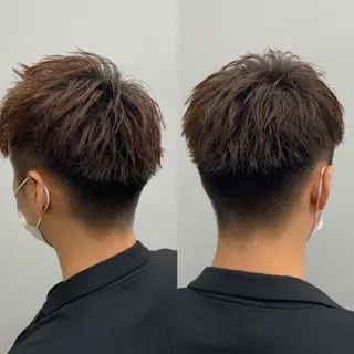 メンズ メンズ特化美容師/ 新井　洸太のヘアスタイル