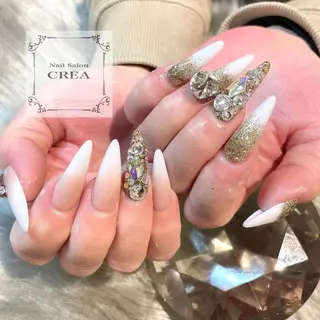 ネイル NailSalon CREAのネイルデザイン