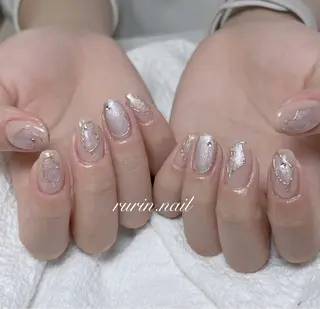 ネイル ルリン サロン💅のネイルデザイン