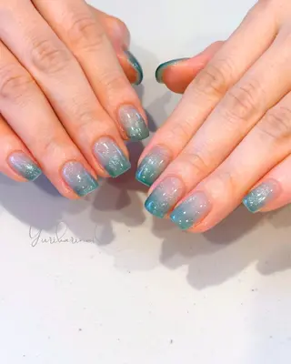 ネイル ネイリスト ゆりかのネイルデザイン