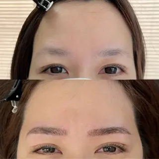 アイブロウ 𝑆𝑈𝑁𝑁𝑌 ɴᴇᴡ ᴏᴘᴇɴ☀️の眉毛・アイブロウイメージ