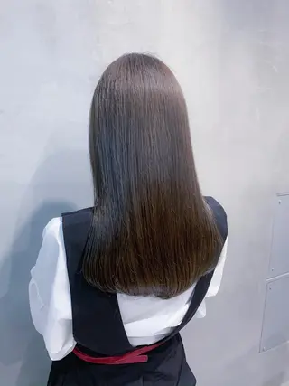 ミディアム カラー ヘアアレンジ ミニボブ/ブリーチ 🌈MISATOのヘアスタイル