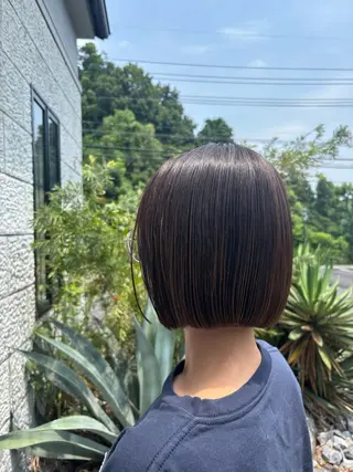 ショート カラー reciel / rinaのヘアスタイル