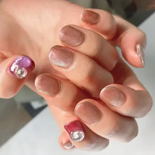 ネイル Hiro nail /Harapeccoのネイルデザイン