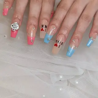 ネイル nail salon 《A.sister》のネイルデザイン