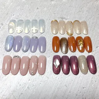 ネイル nailsalon Joseeワシズのネイルデザイン