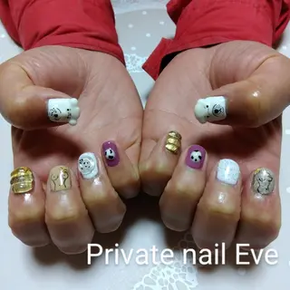 ネイル ネイル junkoのネイルデザイン