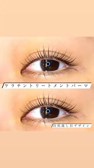 マツエク・マツパ 🦋eyelist 株　カブ🦋横浜のマツエク・マツパデザイン
