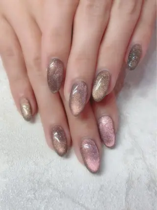 ネイル puccimaSH 🫧Miuのネイルデザイン