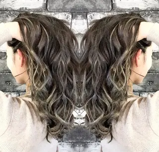 セミロング ❤️千葉県代表❤️ 店長❤️柿本翔一朗のヘアスタイル