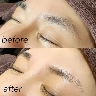 アイブロウ cutill MOMOのマツエク・マツパデザイン