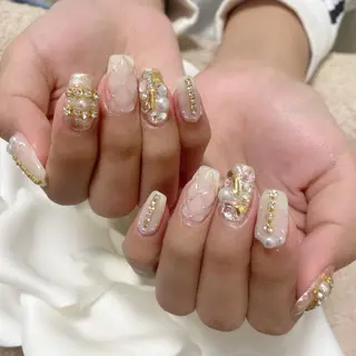 ネイル 💅fleur Ayumiのネイルデザイン