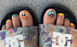 ネイル Lumibona ピールオフ専門店のネイルデザイン