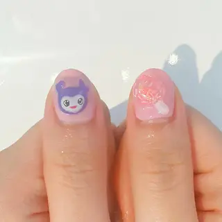ネイル Atelier Peniculusのネイルデザイン