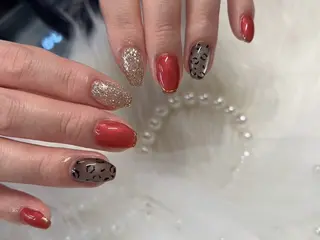 ネイル my nail plus野江内代のネイルデザイン