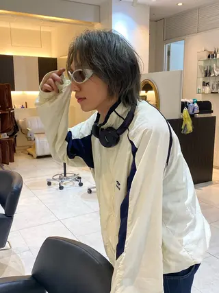 ショート カラー mai / linoah˚✧のヘアスタイル