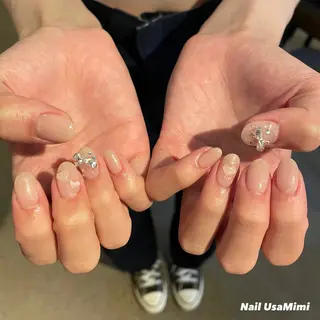 ネイル 本町ネイルNail UsaMimiのネイルデザイン