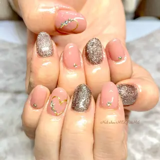 ネイル Nail salon MEGUMIのネイルデザイン