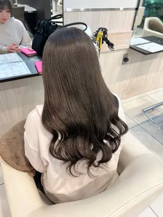 ロング カラー 杉山 舞のマツエク・マツパデザイン