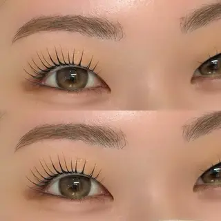 マツエク・マツパ jiem5eye ジェイムファイブアイのマツエク・マツパデザイン