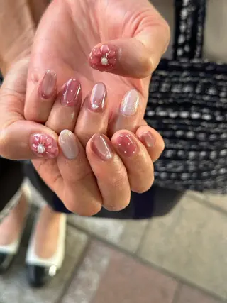ネイル nailsalon ∞ ﾐｶﾅﾙ ∞のネイルデザイン