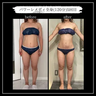 オフ:オン 全身筋膜マッサージのエステ・リラクイメージ