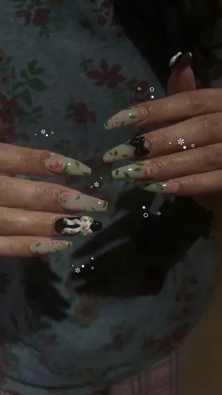 ネイル otao yuriのネイルデザイン