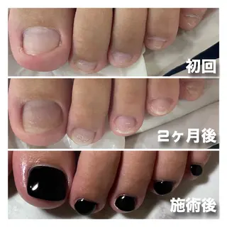 ネイル nail salon petillantのネイルデザイン