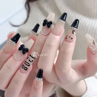 ネイル Queens マオのネイルデザイン